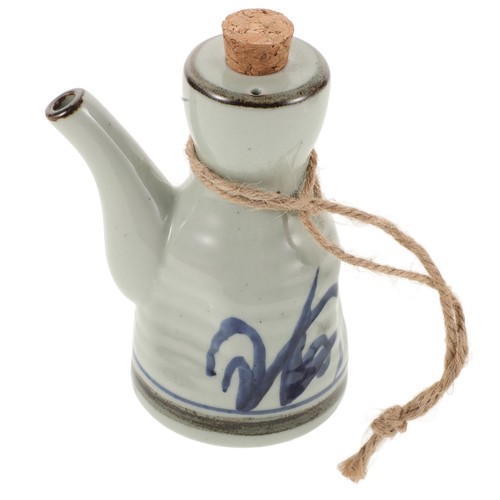Japanese ceramic olive oil - japanese,
