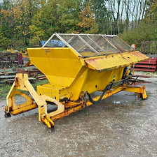 ECON GRITTER BODY 3 CUBIC MTR