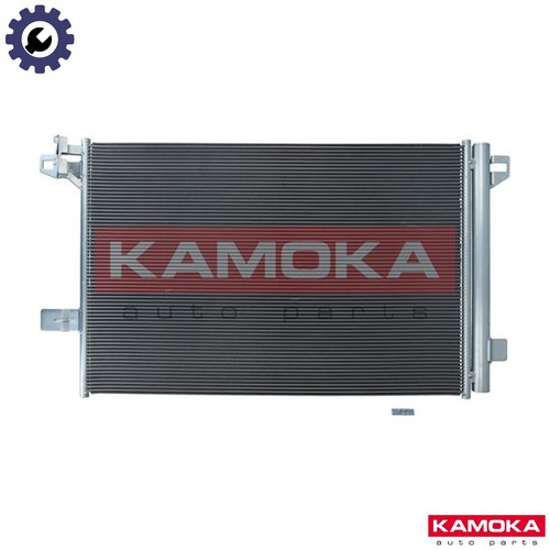 Condenser air conditioning - condenser,