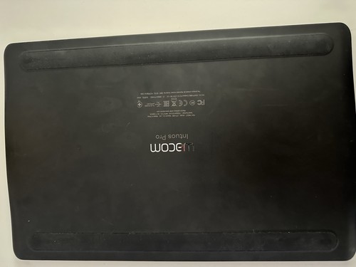 Wacom intuos pro medium - wacom,