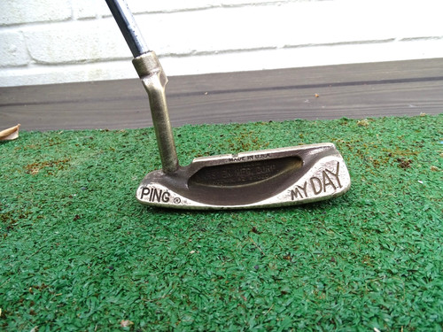 Ping day putter - ping,