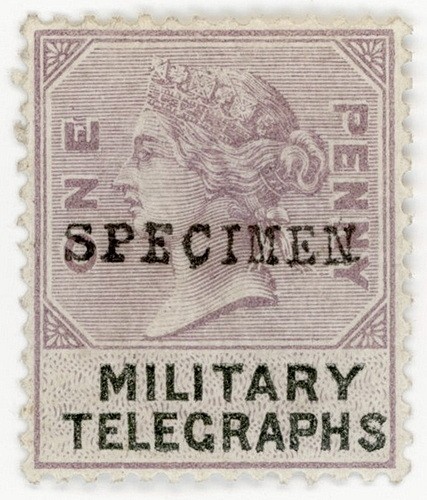 Telegraphs military - (i.b),