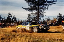 Stig blomqvist hans sylvan - stig,