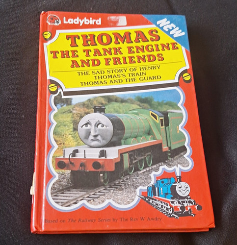 Ladybird thomas the tank - ladybird,
