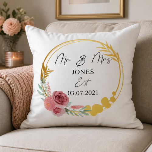 Personalised and mrs - personalised,