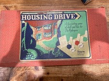 Pepys Games Vintage Housing