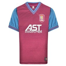 Aston Villa 1998 Retro