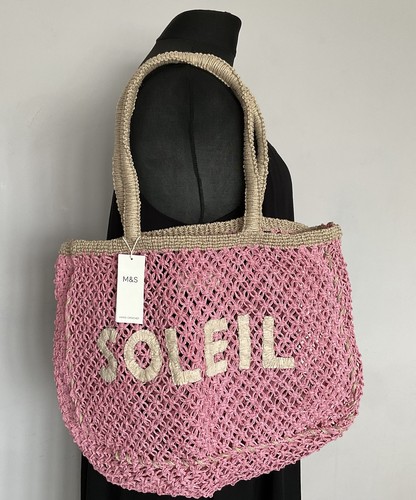 New pink crochet - pink, paper