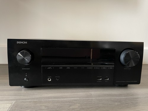 Denon avr x3500h channel - denon, 7.2