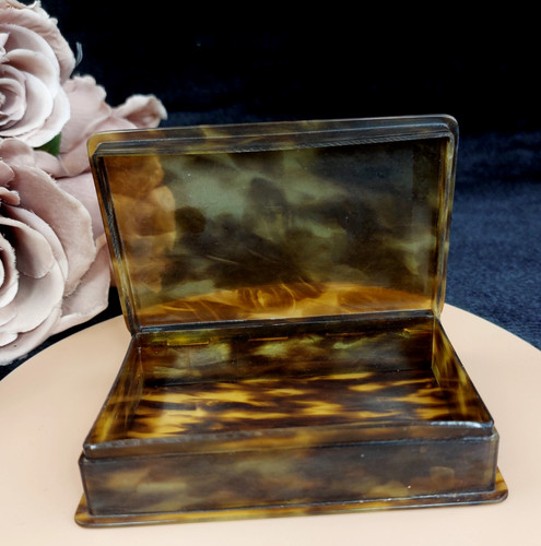 Antique style faux - style,