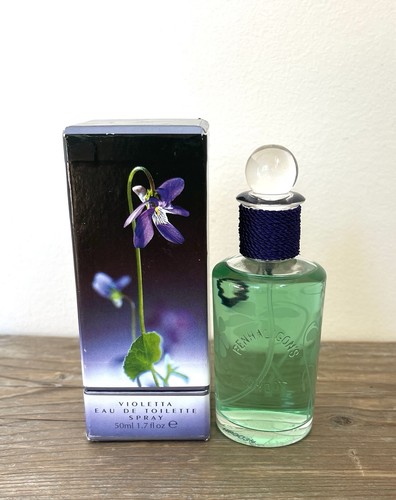 Vintage penhaligon violetta - vintage, penhaligon's