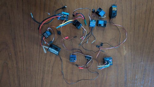 Job lot electronics esc - rc,