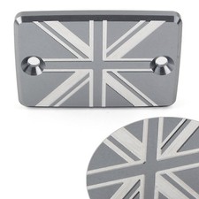 Front Brake Fluid Reservoir