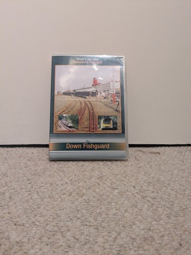 The down fishguard - fishguard, (dvd)
