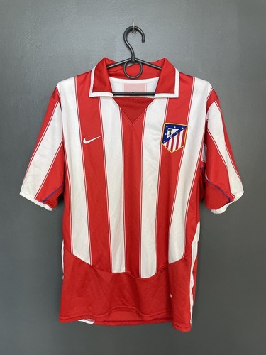 Atletico madrid 2003 2004 home - atletico,
