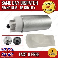 ROVER 75 RJ & MG ZT 2.0 CDT 1999-2005 IN TANK DIESEL FUEL PUMP & FILTER BAG