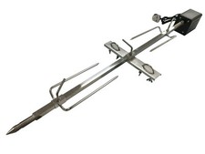 Hog Roast Spit Rotisserie DIY