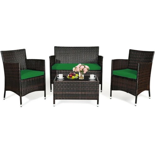 Replacement 3pc cushions set - cushions,