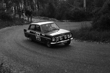 Vauxhall Viva HA 1966 Rally