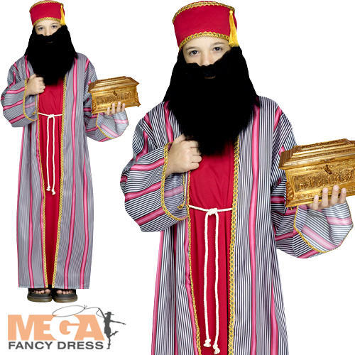 Red wise man - wise,