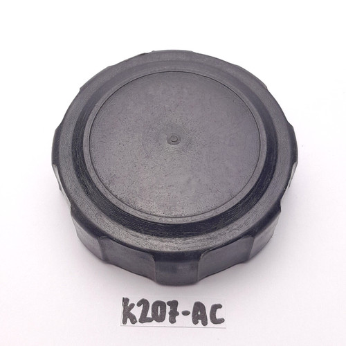 Brake fluid reservoir oil cap - reservoir,