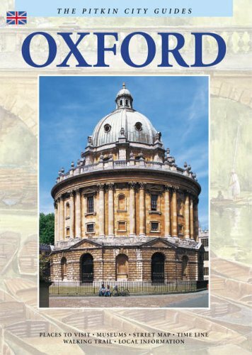Oxford the pitkin city - pitkin, guides