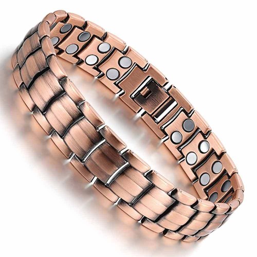 Mens double strength copper - strength,