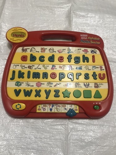 Vintage vtech little smart - vintage,