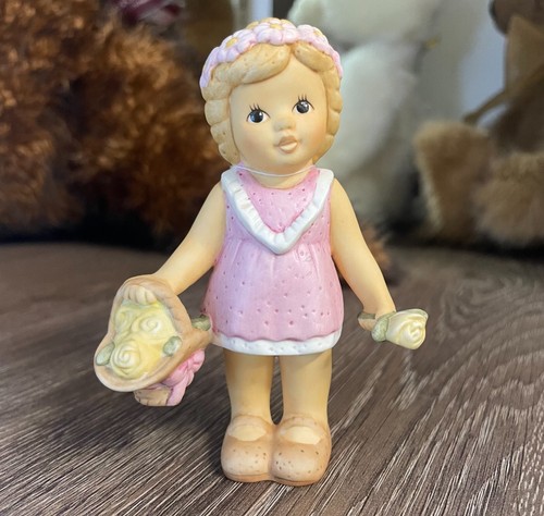 Sale flower girl with - sale, yellow