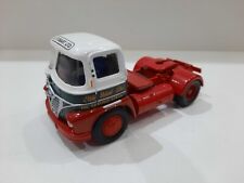 CORGI 1/50th SCALE FODEN TRACTOR UNIT STOBART CODE 3 FOR CIRCUS FAIRGROUND etc 