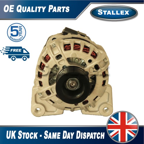 Stallex alternator fits jaguar - stallex,