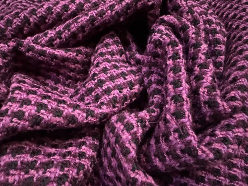 Wool bouclé heavyweight - wool,