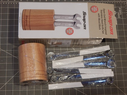 Snap tools box open end - snap, &