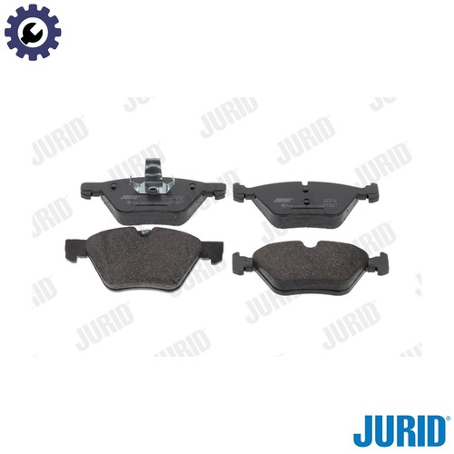 Brake pad set - brake,