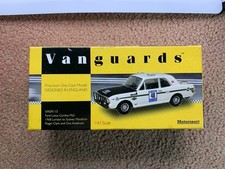 Vanguards Corgi 1:43 Ford