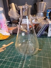1L Pyrex Glass Laboratory