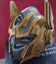 ⭐ NEW Transformer Optimus Prime Wireless Bluetooth Speaker – LED Light Gift Box 