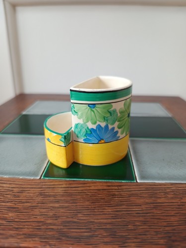 Art deco clarice cliff bizarre - clarice,