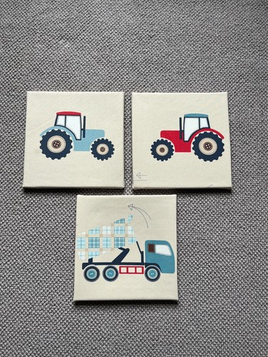 Laura ashley tractors and - ashley,