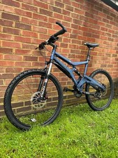 Full Suspension Mountain Bike – Hydraulic Disc Brakes – Shimano LX