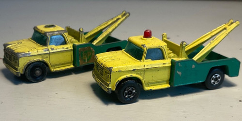 Matchbox lesney dodge - matchbox, bp