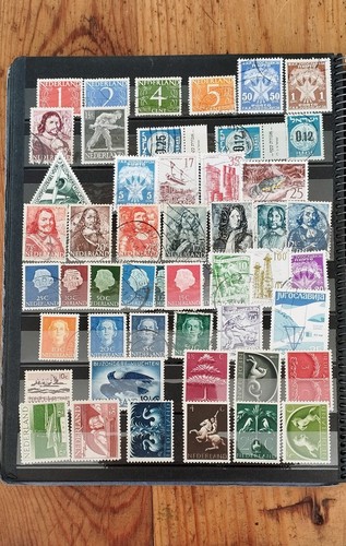 World stamp collection 16 - collection,