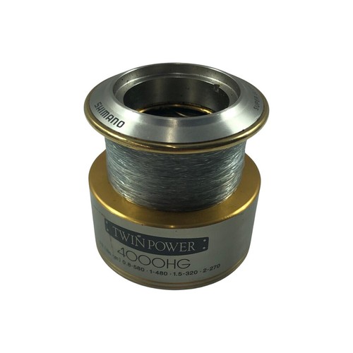 Shimano spool twin power - 02,