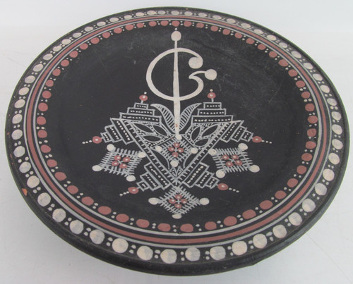 Hand painted moroccan - painted,