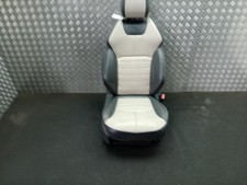 LANDROVER RANGE ROVER EVOQUE SEAT FRONT RIGHT HEATED LEATHER MK1 L538 2015 - 19