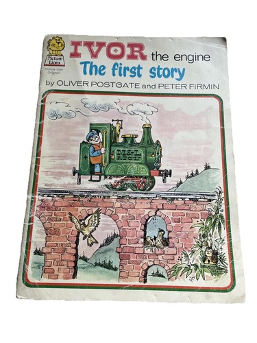 Ivor the engine first - engine,
