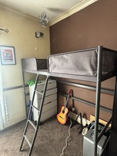 Ikea Loft Bed