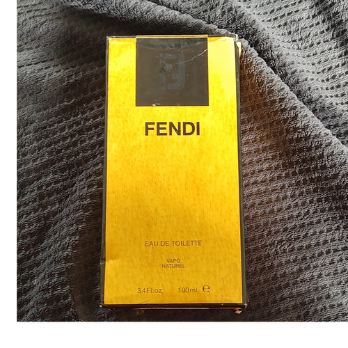 Vintage donna fendi - fendi, eau