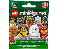 Lego series 11 71002 Minifigures NEW Sealed