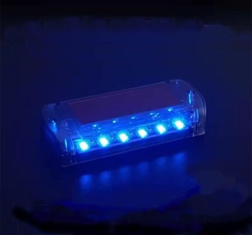 Led car alarm warning - 6,